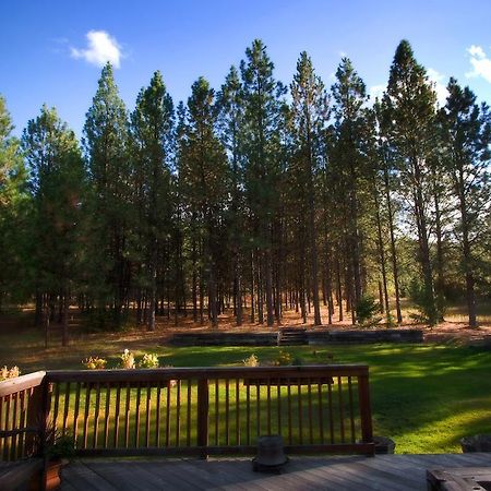 Idahome Bed And Breakfast Post Falls Exterior photo