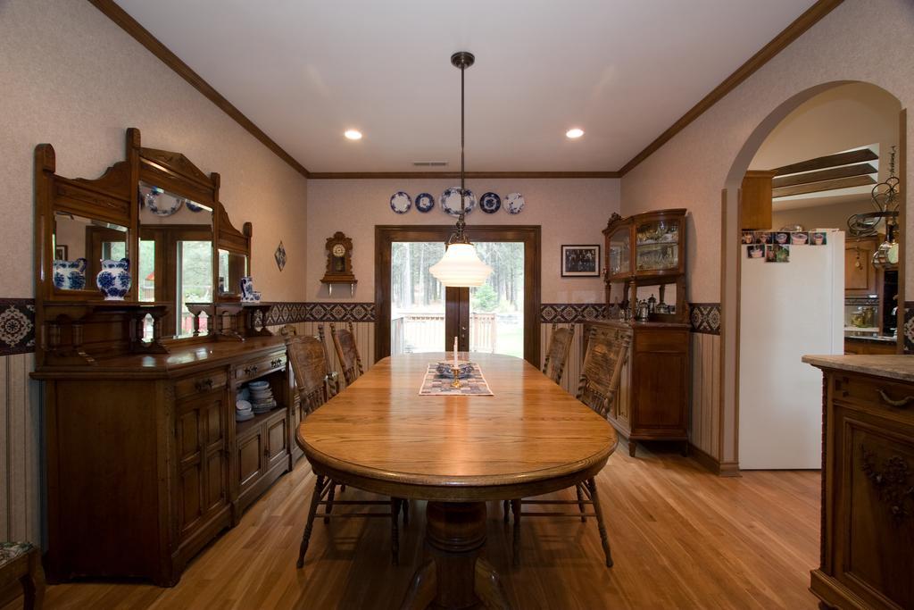 Idahome Bed And Breakfast Post Falls Exterior photo